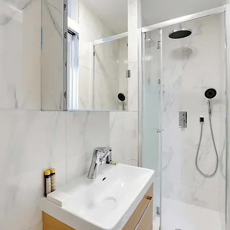 Elegant - 2p - Chaillot Apartmán Paříž