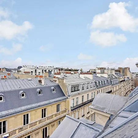 Elegant - 2p - Chaillot *