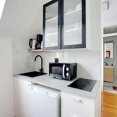 Apartment Elegant - 2p - Chaillot Paris