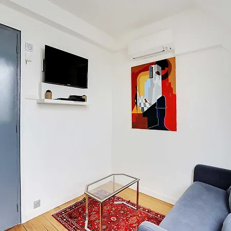 Apartment Elegant - 2p - Chaillot