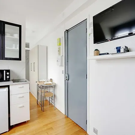 Apartment Elegant - 2p - Chaillot Paris